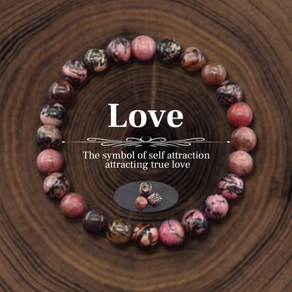 Natural Stone Beads Bracelets