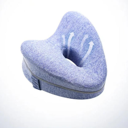 Lush Bloom Comfort Leg Pillow