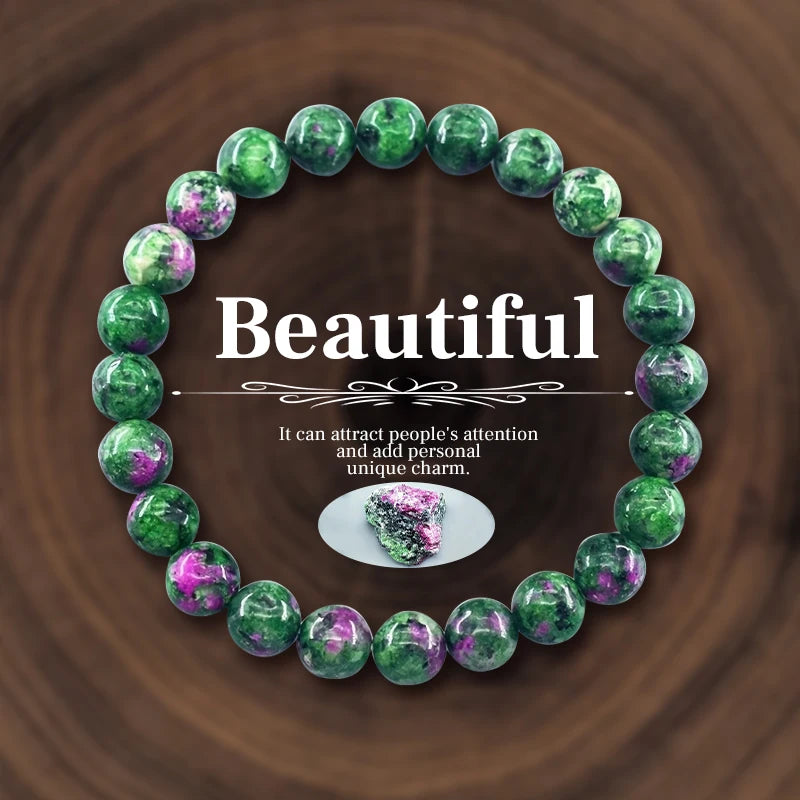 Natural Stone Beads Bracelets