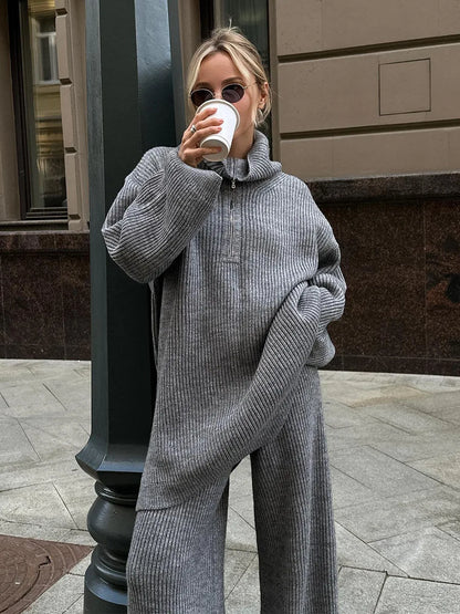 Premium oversized lounge set