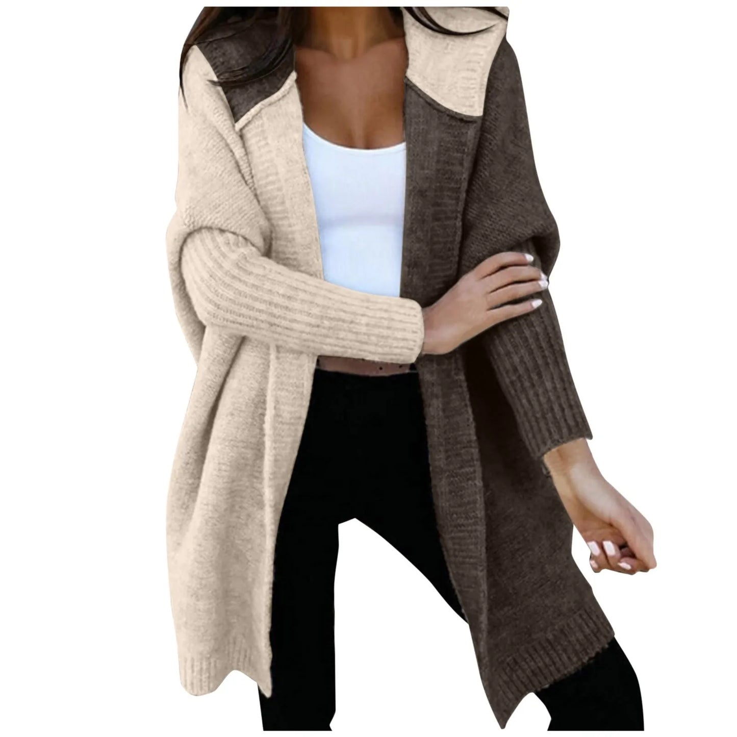 Cozy Knit Cardigan