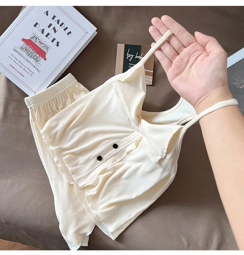 Soft summer lounge set