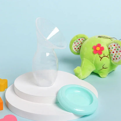 Lush Bloom Milk Catcher