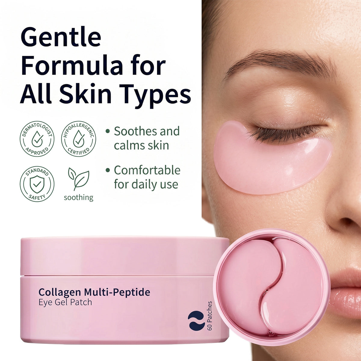 Hydrating Revive Eye Masks