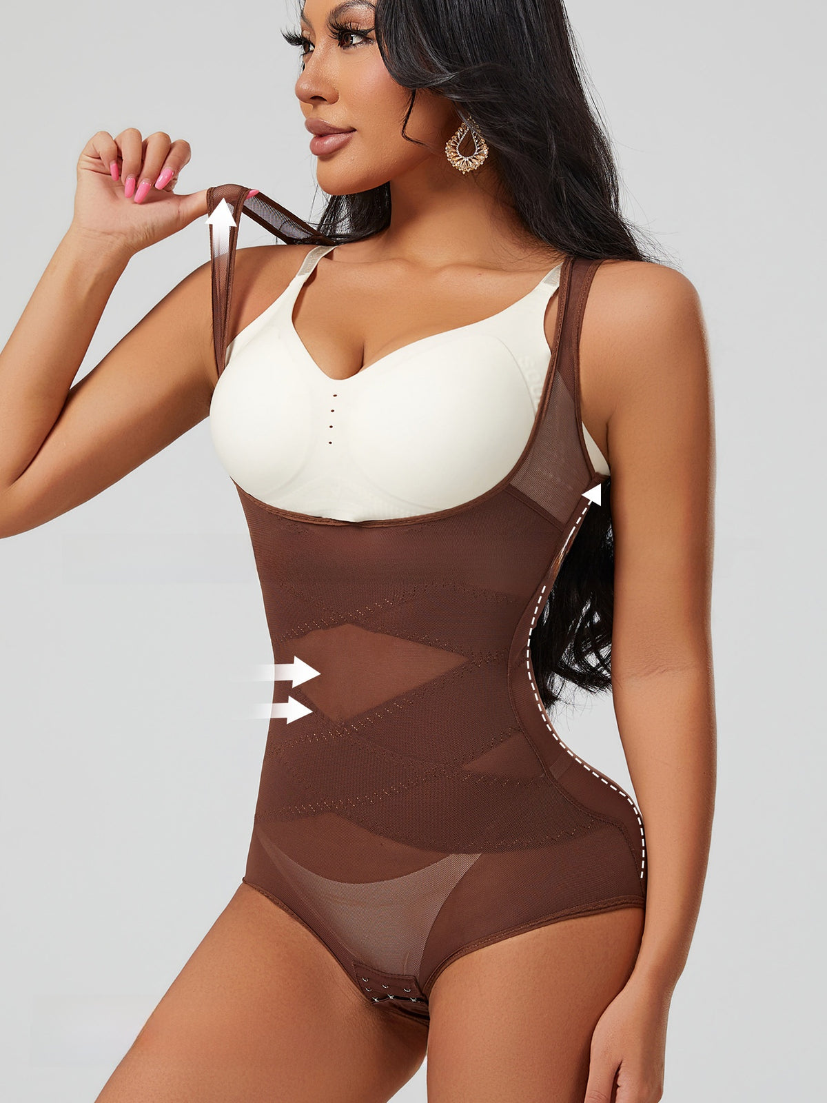 Postpartum Sculpt Bodysuit