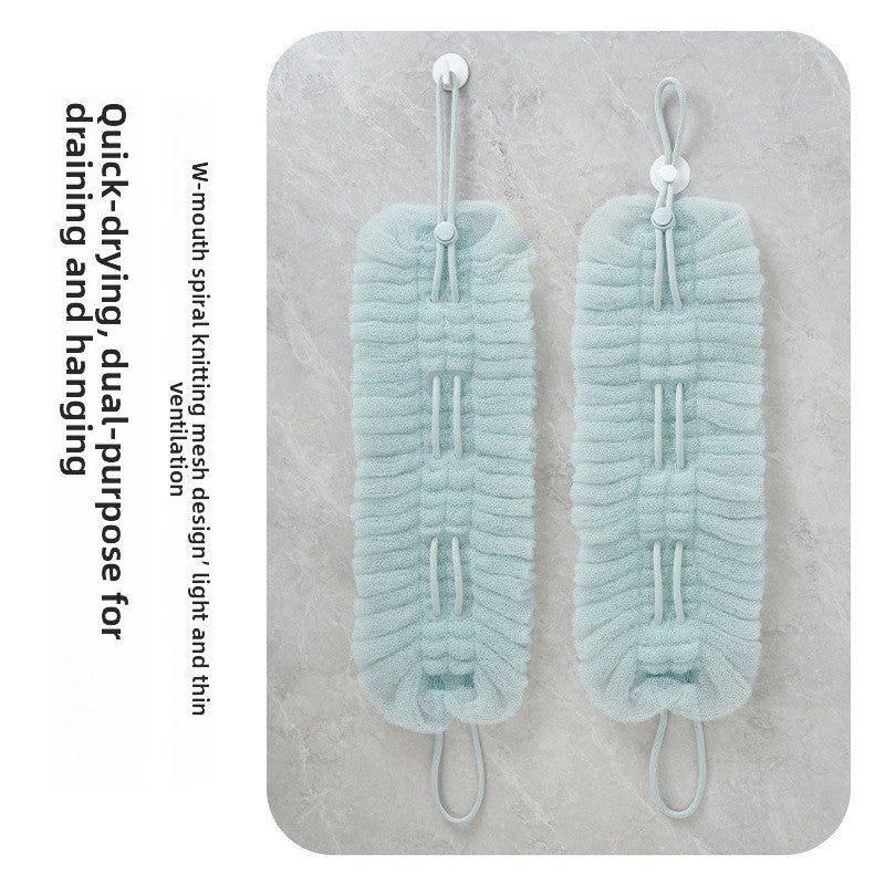 Lush Bloom 2-in-1 Body Scrubber