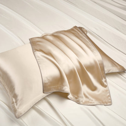 Lush Silk Beauty Pillowcase