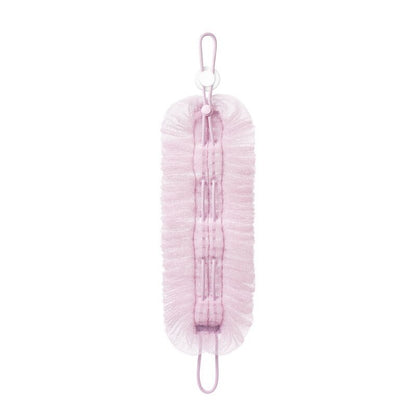 Lush Bloom 2-in-1 Body Scrubber