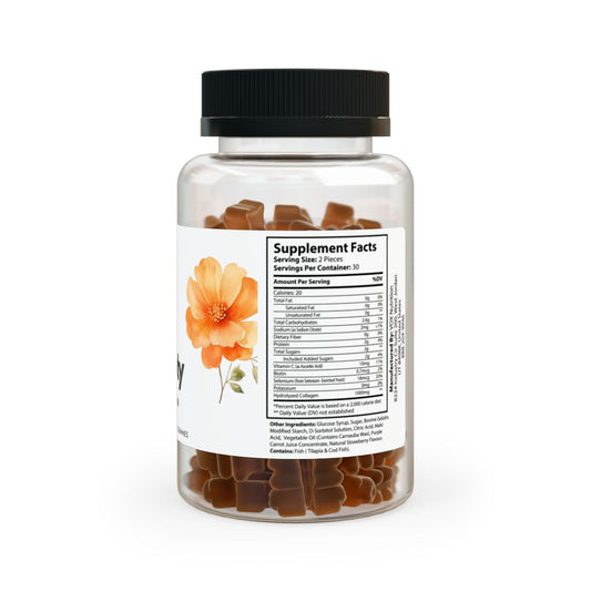 Collagen Beauty Vitamins