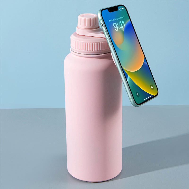 Magnetic Hydration Bottle