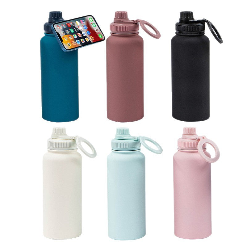 Magnetic Hydration Bottle