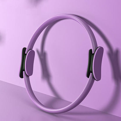 Pilates Resistance Ring for Fitness and Yoga