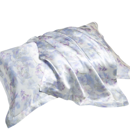 Printed Lush Silk Beauty Pillowcase
