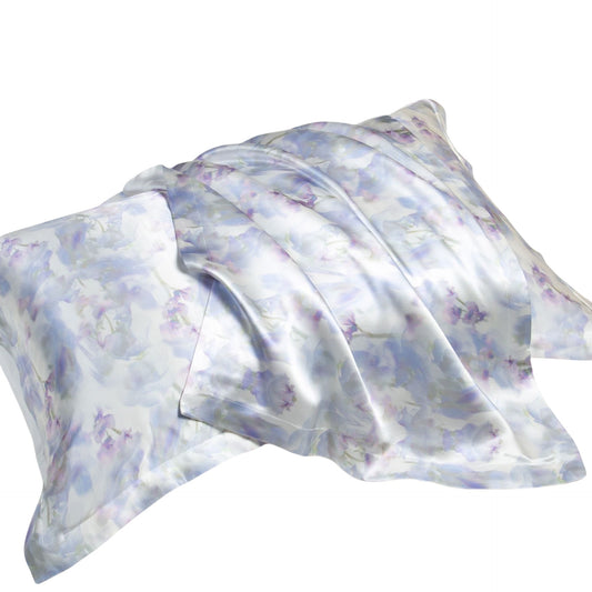 Printed Lush Silk Beauty Pillowcase