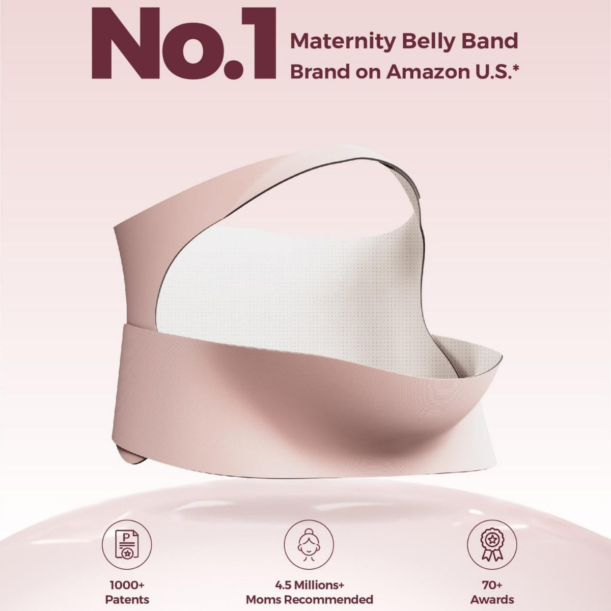 Bloom Maternity Support Belt