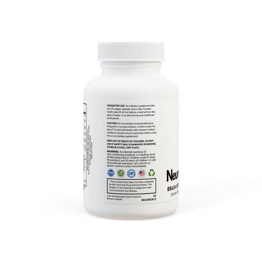 NeuroBloom Focus Blend